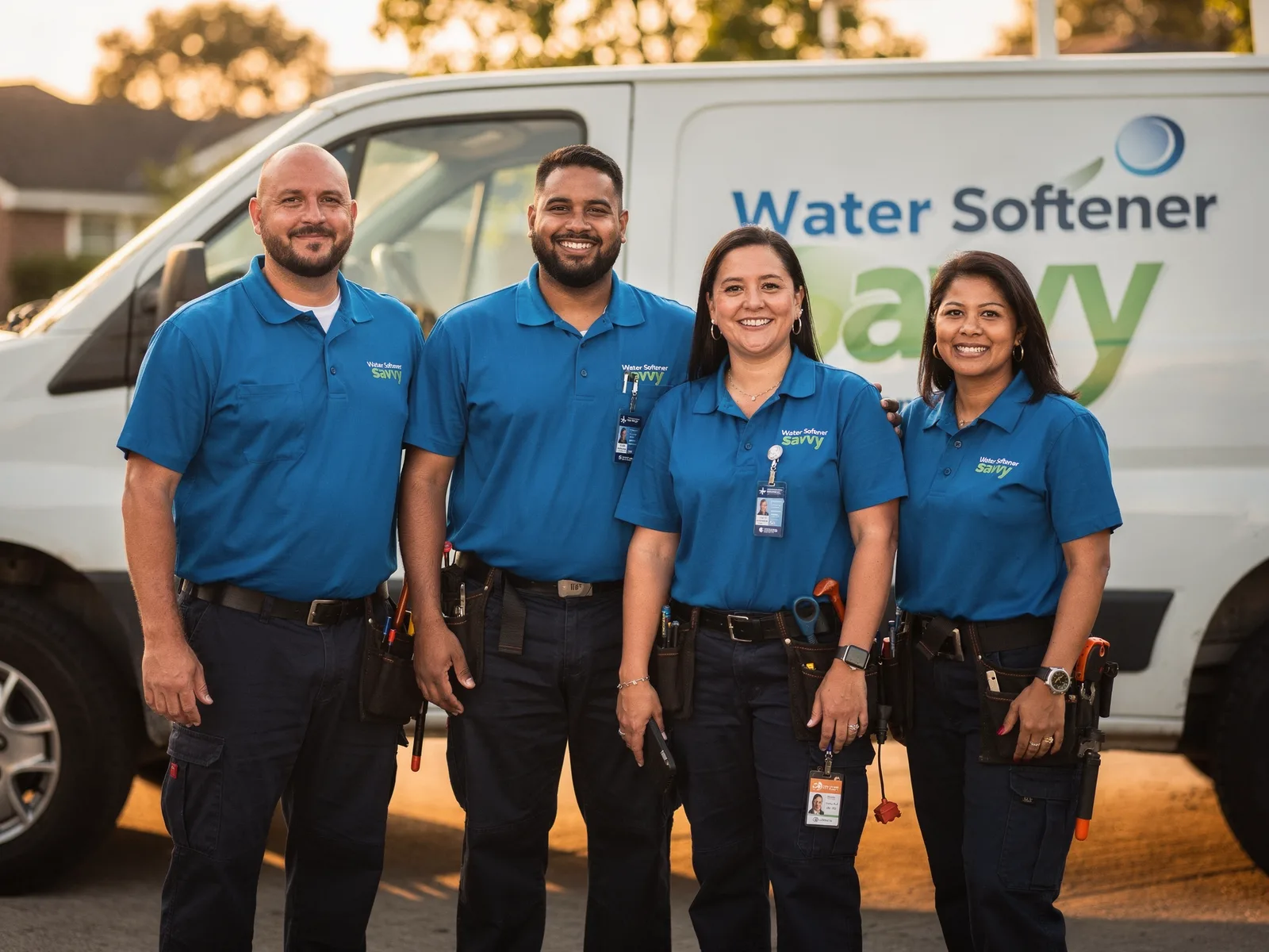 Water Softener Installation company in Potter Valley, CA