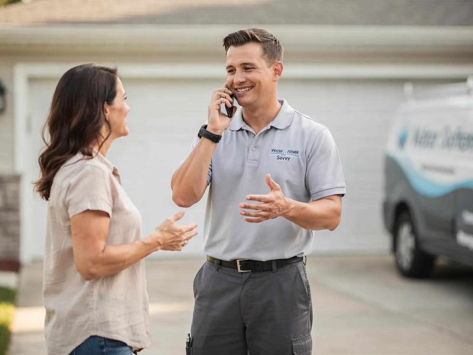 Water Softener Installation Potter Valley, CA FAQs